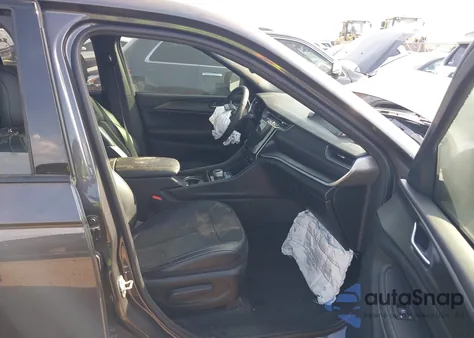 2024 Jeep Grand Cherokee Altitude X 4X4 from USA, damaged, VIN 1C4RJHAG6R8528221